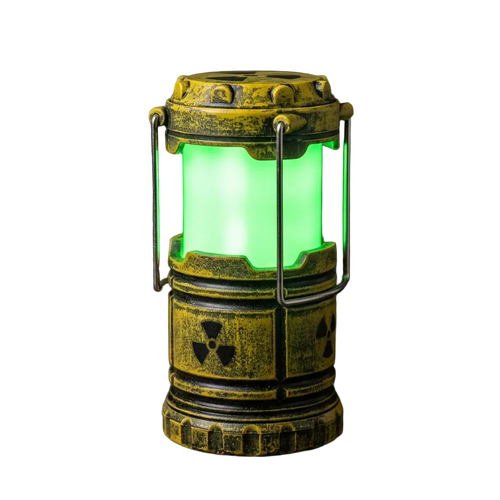 Lámpara Reactor Nuclear - vista 2
